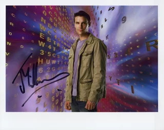 Joseph Millson autograph