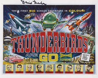 David Graham autograph