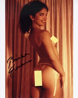Brinke Stevens autograph