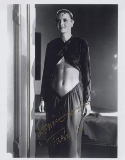 Denise Crosby autograph