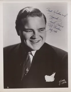 Jack Prince autograph
