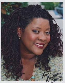 Loretta Devine autograph