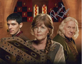 Richard Wilson autograph