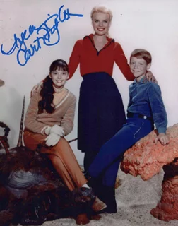 Angela Cartwright autograph