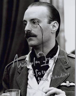 Nicholas Frankau autograph