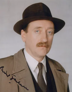 Philip Jackson autograph