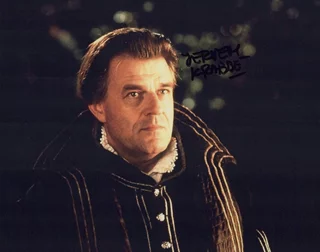 Jeroen Krabbe autograph