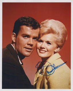 Connie Stevens autograph