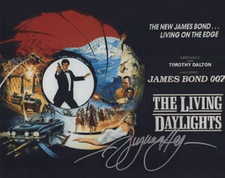 Virginia Hey autograph