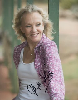 Hayley Mills autograph