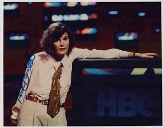 Paula Poundstone autograph