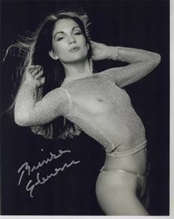 Brinke Stevens autograph