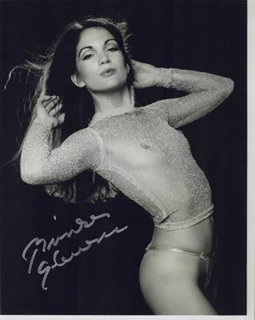 Brinke Stevens autograph