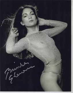 Brinke Stevens autograph