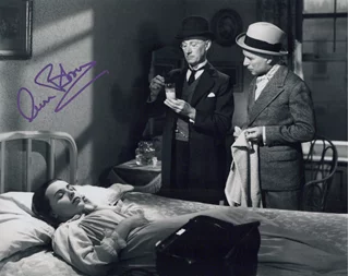 Claire Bloom autograph