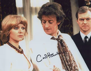 Carol Hawkins autograph