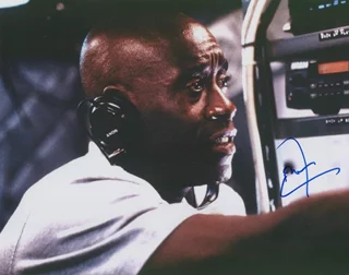 Don Cheadle autograph
