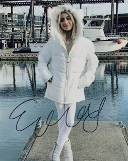 Emery Bingham autograph