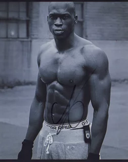 Moe Jeudy-Lamour autograph