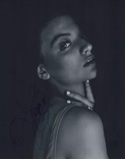 Laci Mercede autograph