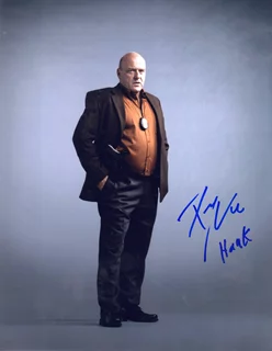 Dean Norris autograph