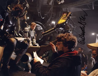 Guillermo del Toro autograph
