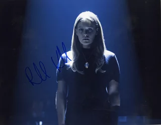 Rachel Keller autograph