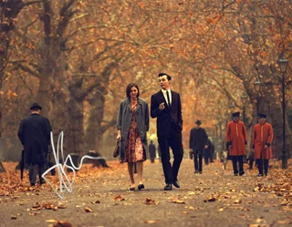 Jack Bannon autograph