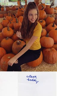 Alexa Reddy autograph