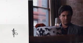 Jason Bateman autograph