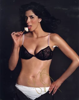 Sarah Silverman autograph