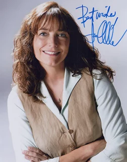 Karen Allen autograph