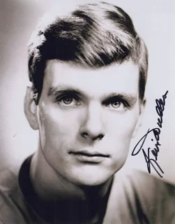 Keir Dullea autograph