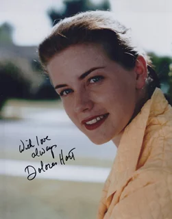 Dolores Hart autograph
