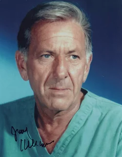 Jack Klugman autograph