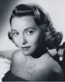 Patricia Neal autograph