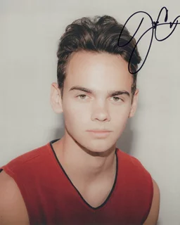 Jake Clark autograph