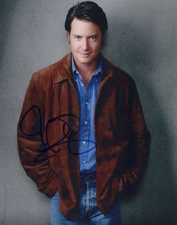 Jeremy London autograph