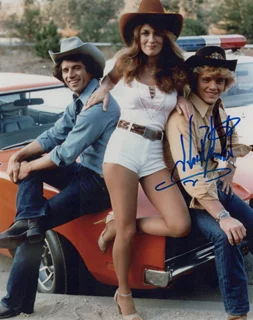 John Schneider autograph