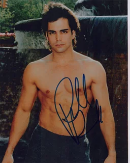 Richard Grieco autograph