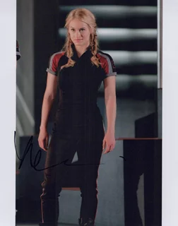 Leven Rambin autograph