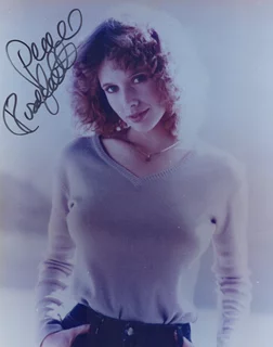 Rosanna Arquette autograph