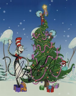 Martin Short autograph