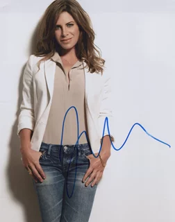 Jillian Michaels autograph