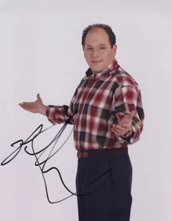 Jason Alexander autograph