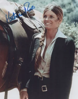 Katharine Ross autograph