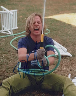 David Spade autograph