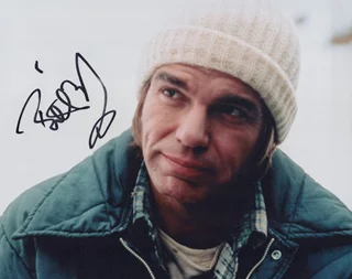 Billy Bob Thornton autograph
