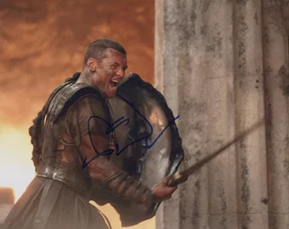 Sam Worthington autograph