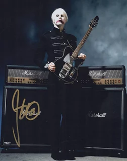 John 5 autograph